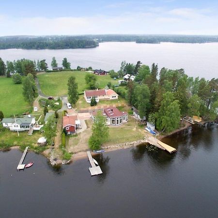 BjorkobyHoliday Lakefront House别墅 外观 照片