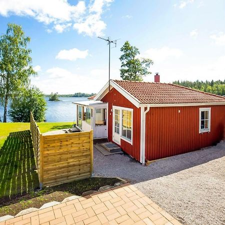 BjorkobyHoliday Lakefront House别墅 外观 照片