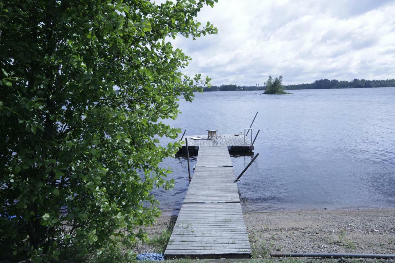 BjorkobyHoliday Lakefront House别墅 外观 照片