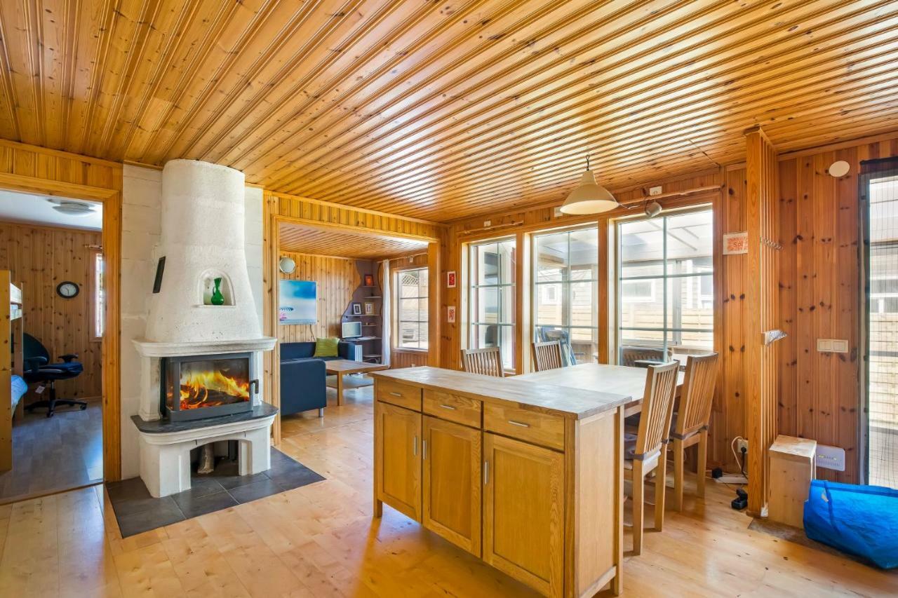 BjorkobyHoliday Lakefront House别墅 外观 照片