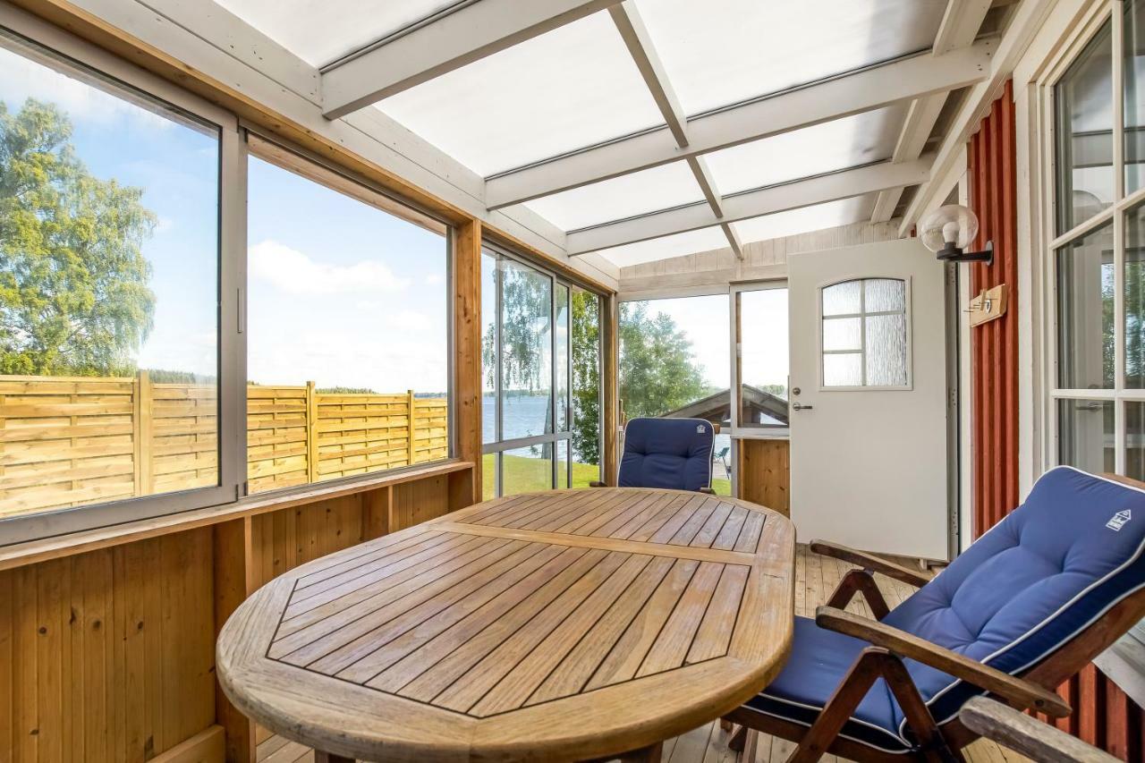 BjorkobyHoliday Lakefront House别墅 外观 照片